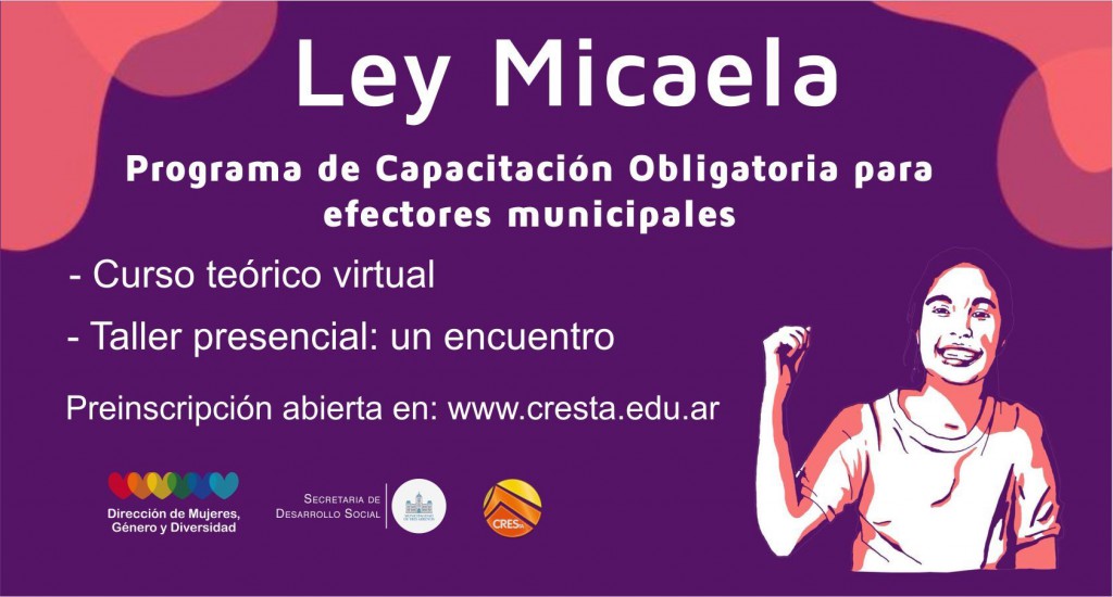 CRESTA - Ley Micaela 2021 - WEB