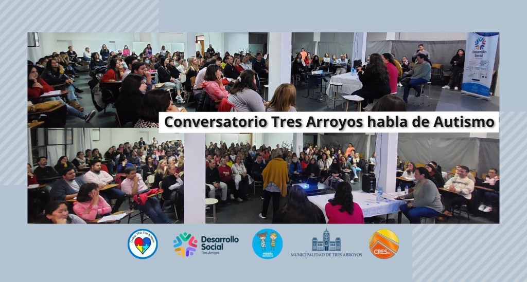 TRES ARROYOS HABLA DE AUTISMO - web 29-4-2022