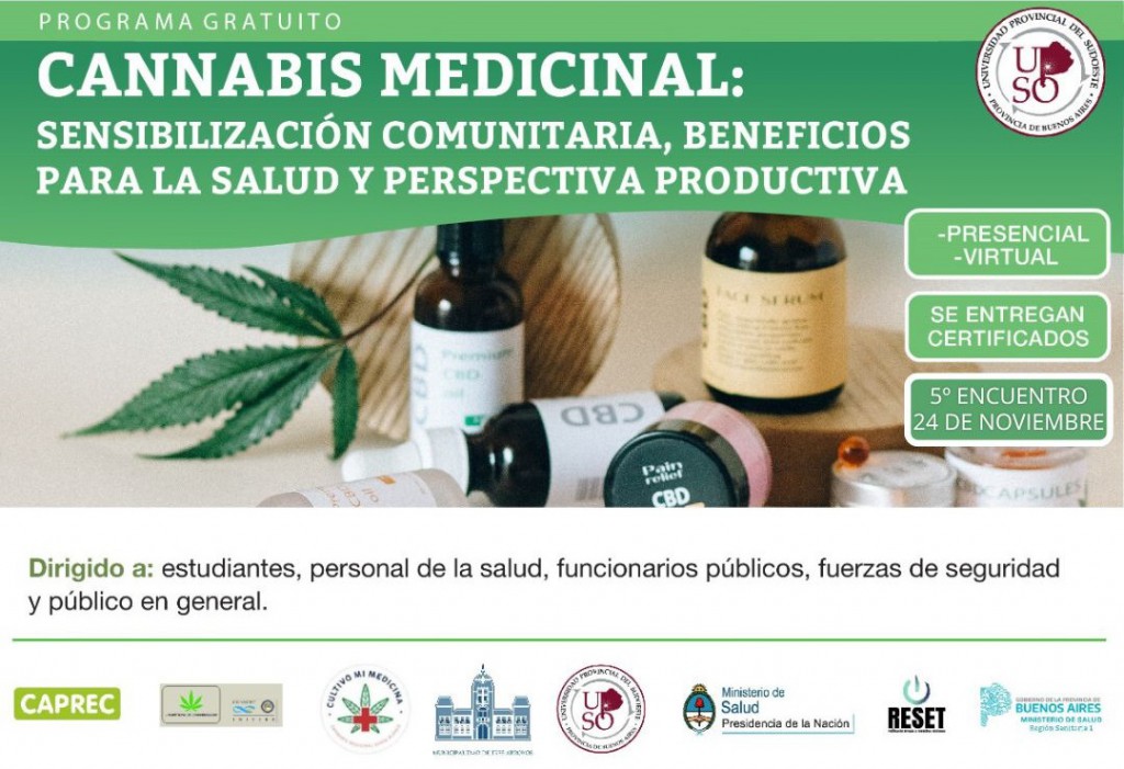UPSO Cannabis medicinal 2022-11 web