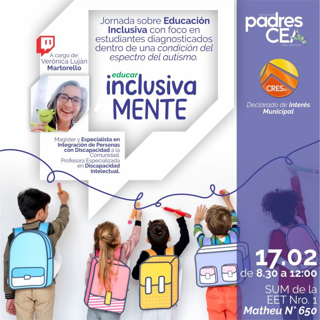 2023-2-12 Flyer Jornada Educar Inclusivamente