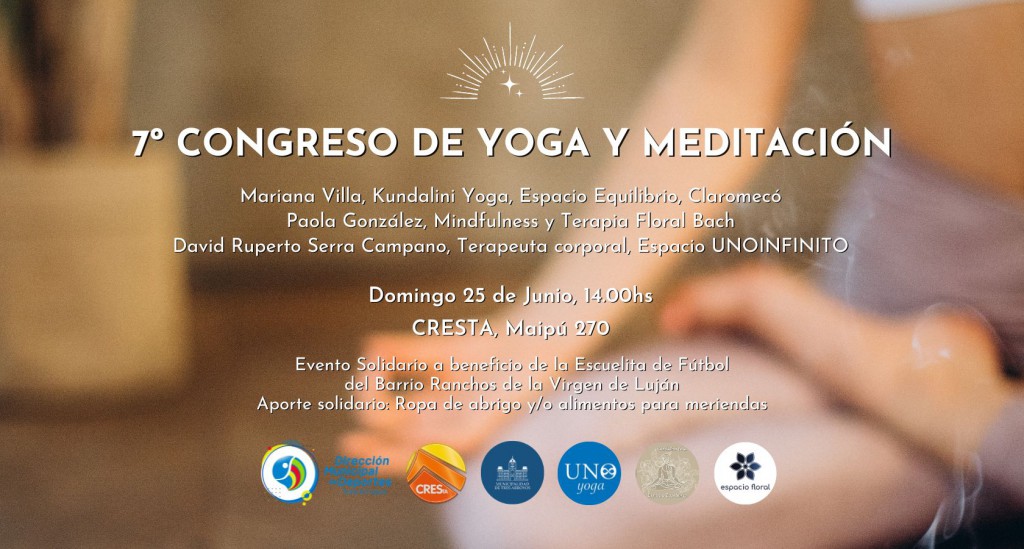2023-6-25 Congreso de Yoga y Meditacion web